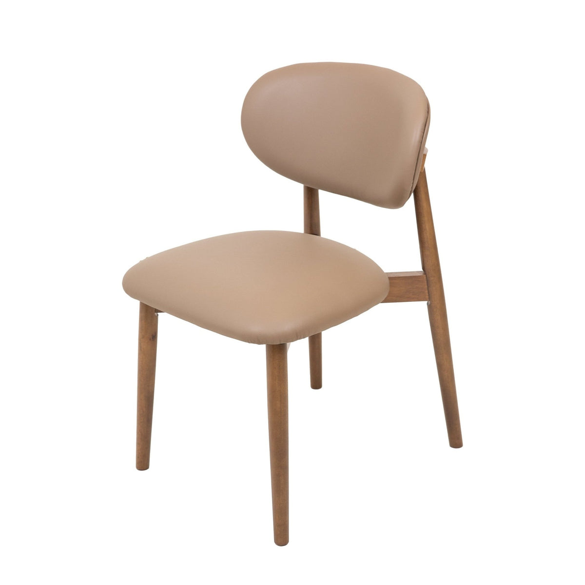 Dining ChairSkat Genuine Leather Dining Chair - Dekor Butik