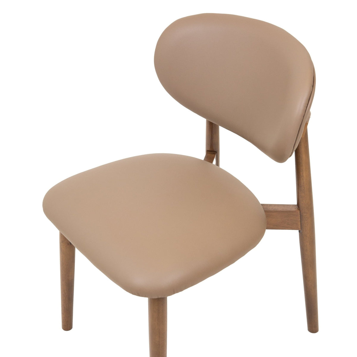 Dining ChairSkat Genuine Leather Dining Chair - Dekor Butik