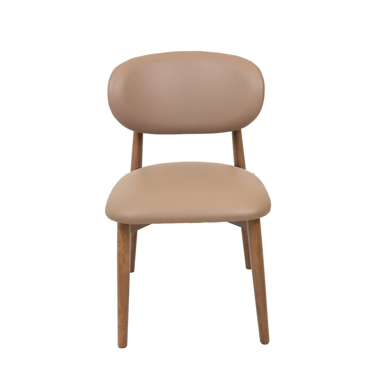 Dining ChairSkat Genuine Leather Dining Chair - Dekor Butik