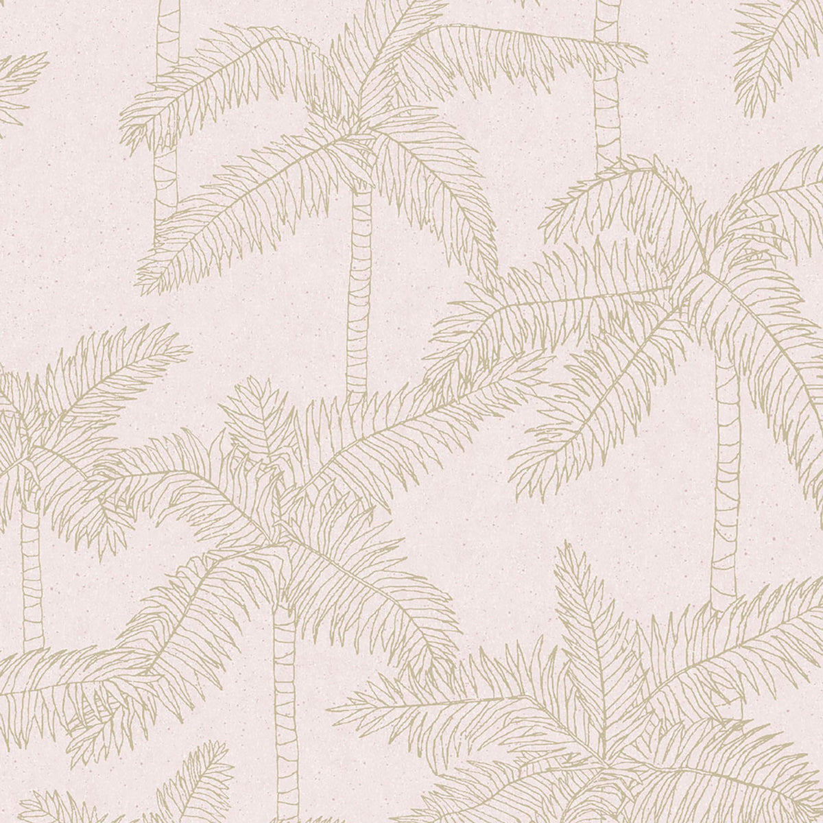 WallpaperSketched Palm Wallpaper - Dekor Butik