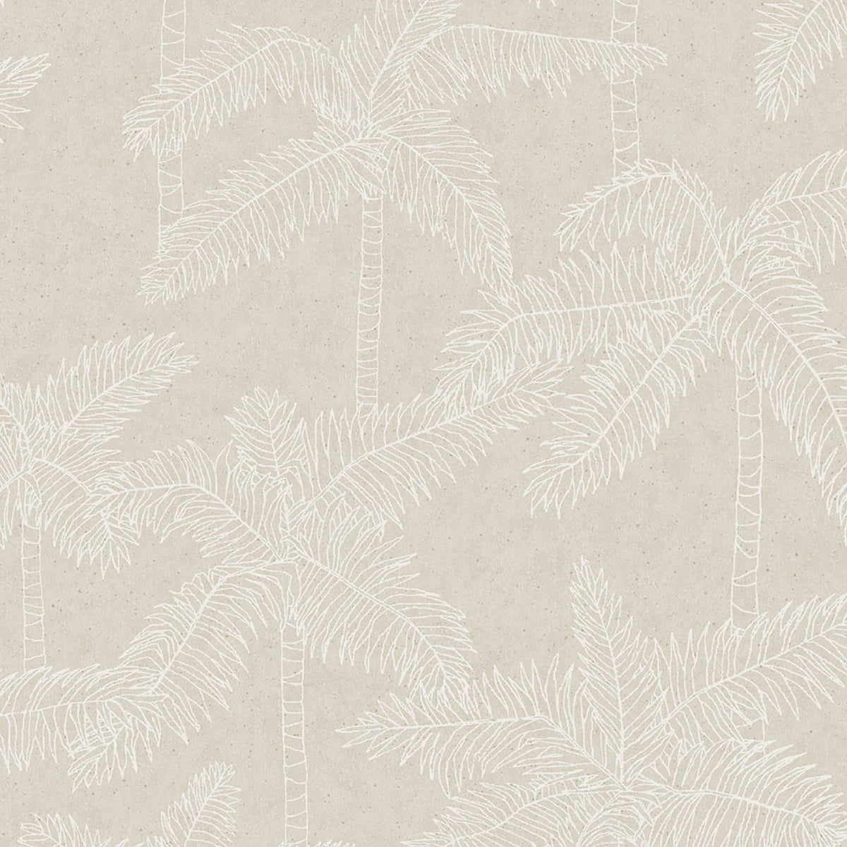WallpaperSketched Palm Wallpaper - Dekor Butik