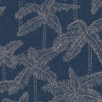 WallpaperSketched Palm Wallpaper - Dekor Butik