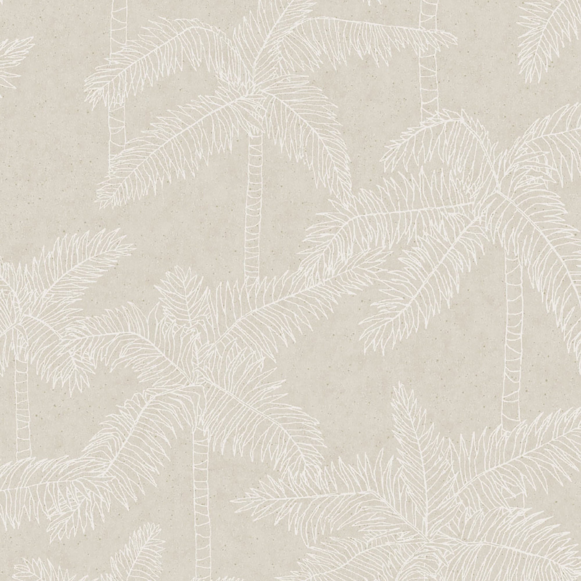 WallpaperSketched Palm Wallpaper - Dekor Butik