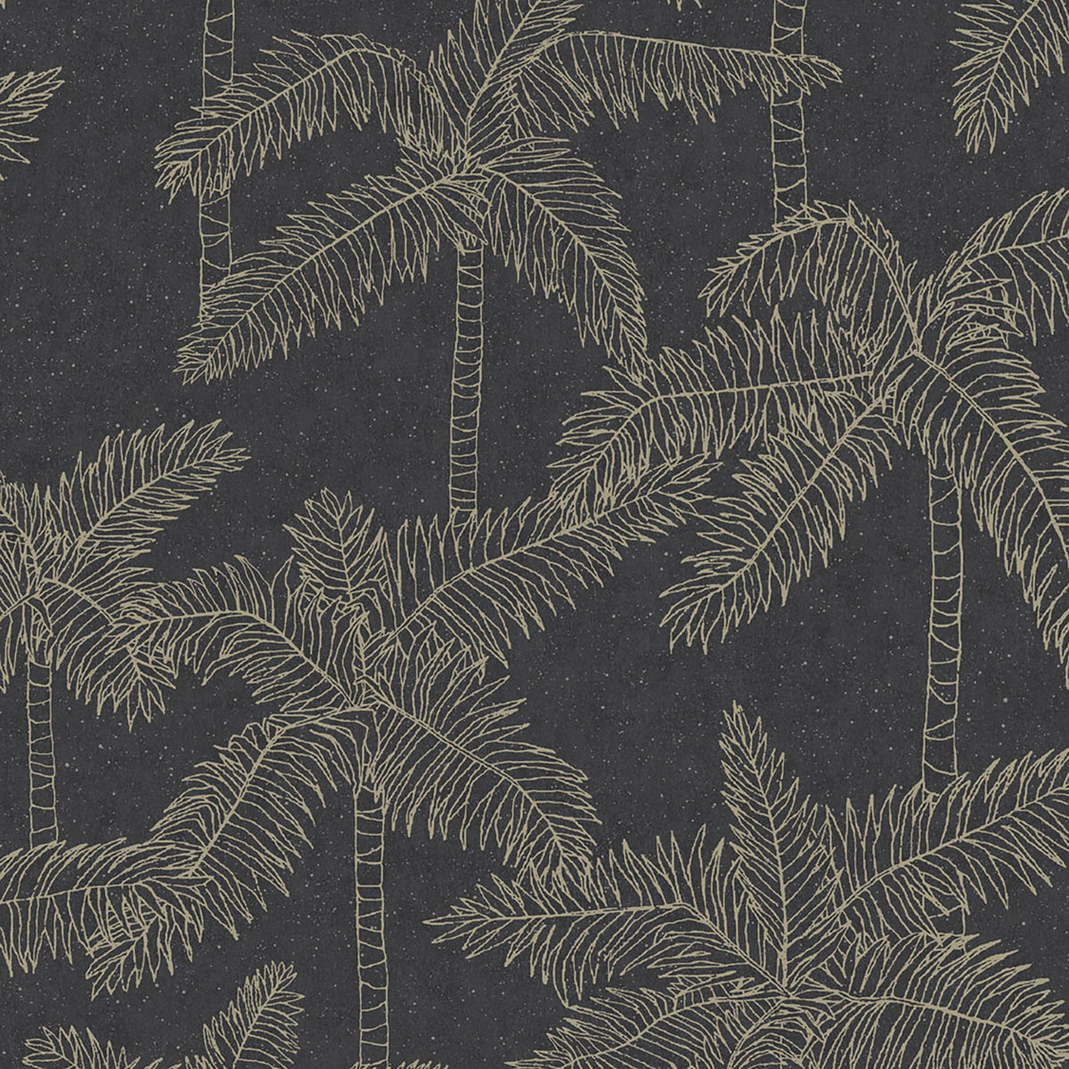 WallpaperSketched Palm Wallpaper - Dekor Butik