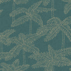 WallpaperSketched Palm Wallpaper - Dekor Butik