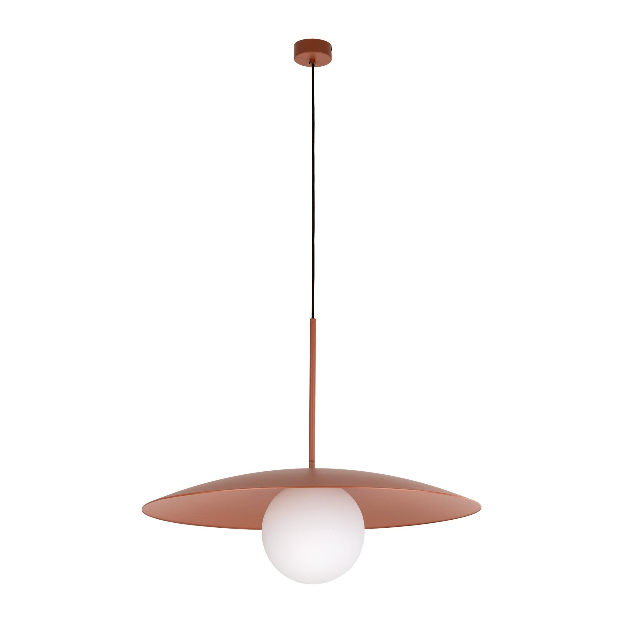 Slate Mid - Century Modern Pendant Ceiling Light for Kitchen Island, Dining Room & Statement Interior Lighting - Dekor Butik