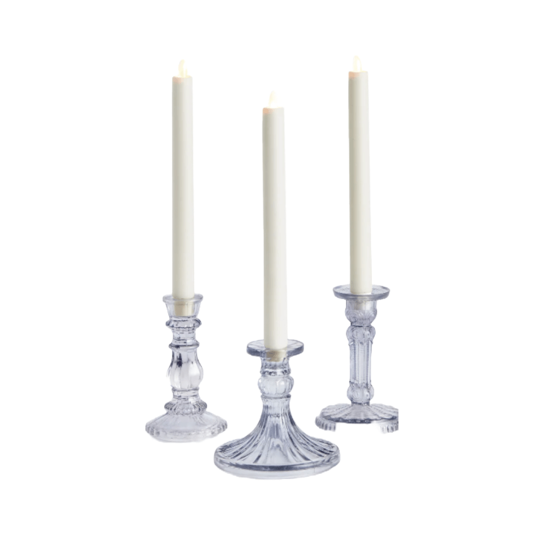 DecorSmall Estella Taper Holders - 3 styles - Dekor Butik
