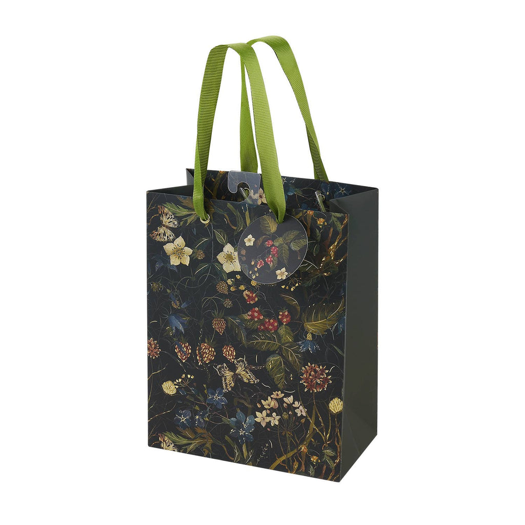 StationerySmall Gift Bag - Forest Flowers - Dekor Butik