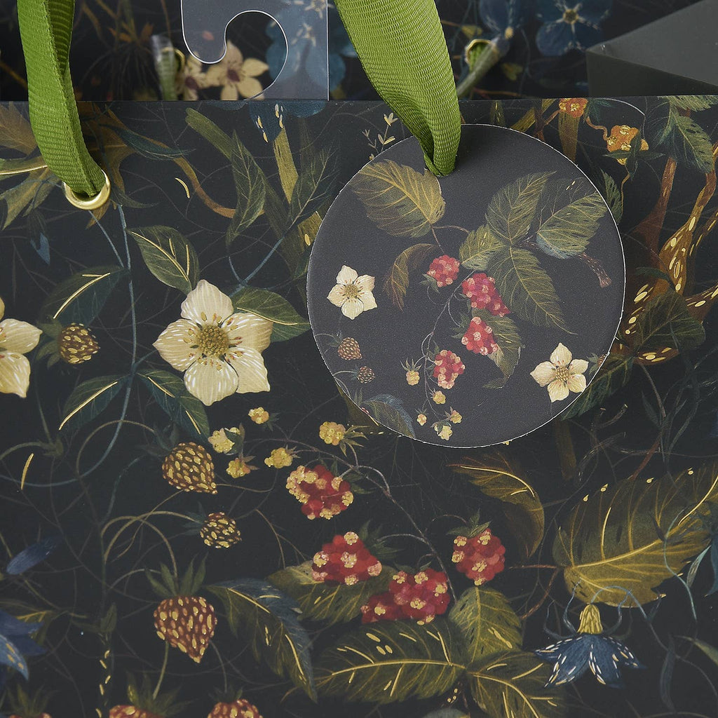 StationerySmall Gift Bag - Forest Flowers - Dekor Butik