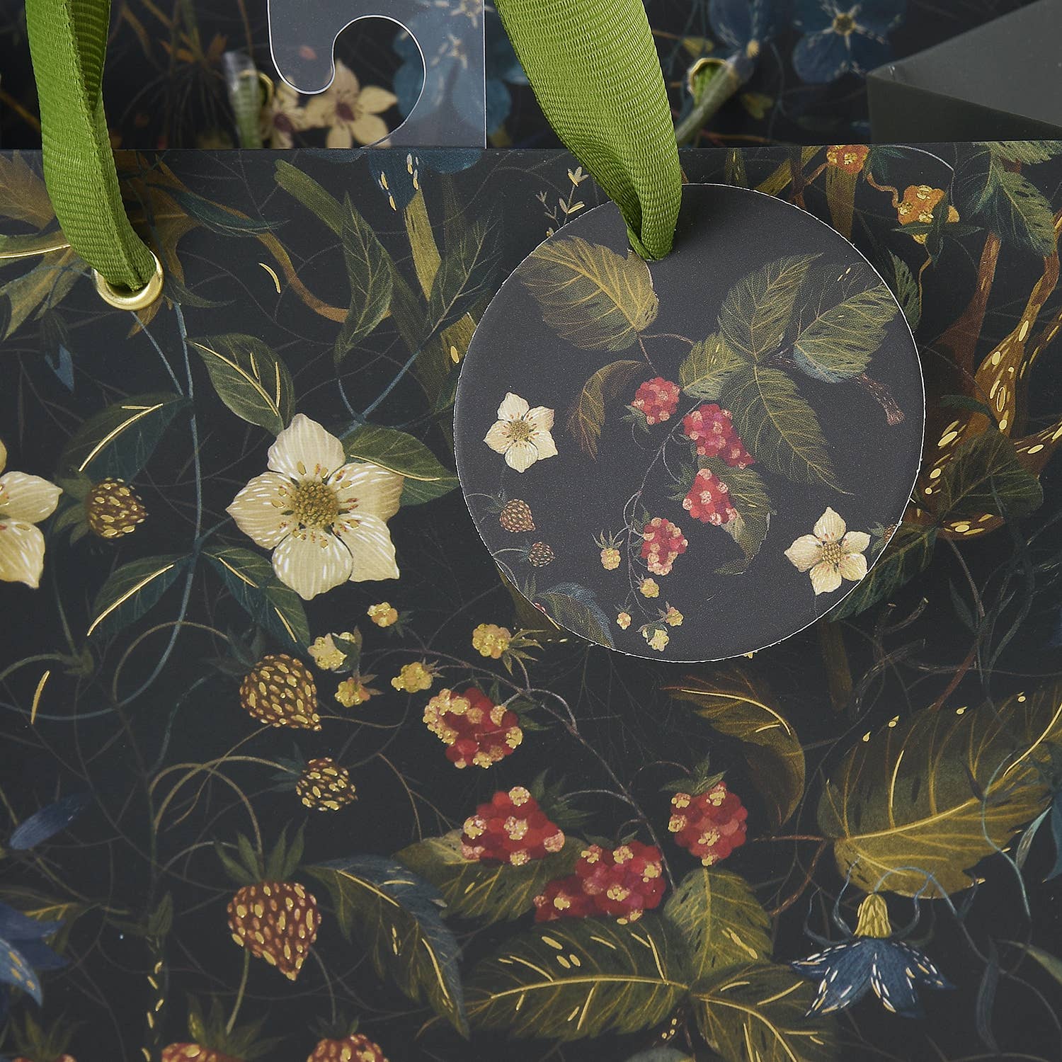 StationerySmall Gift Bag - Forest Flowers - Dekor Butik