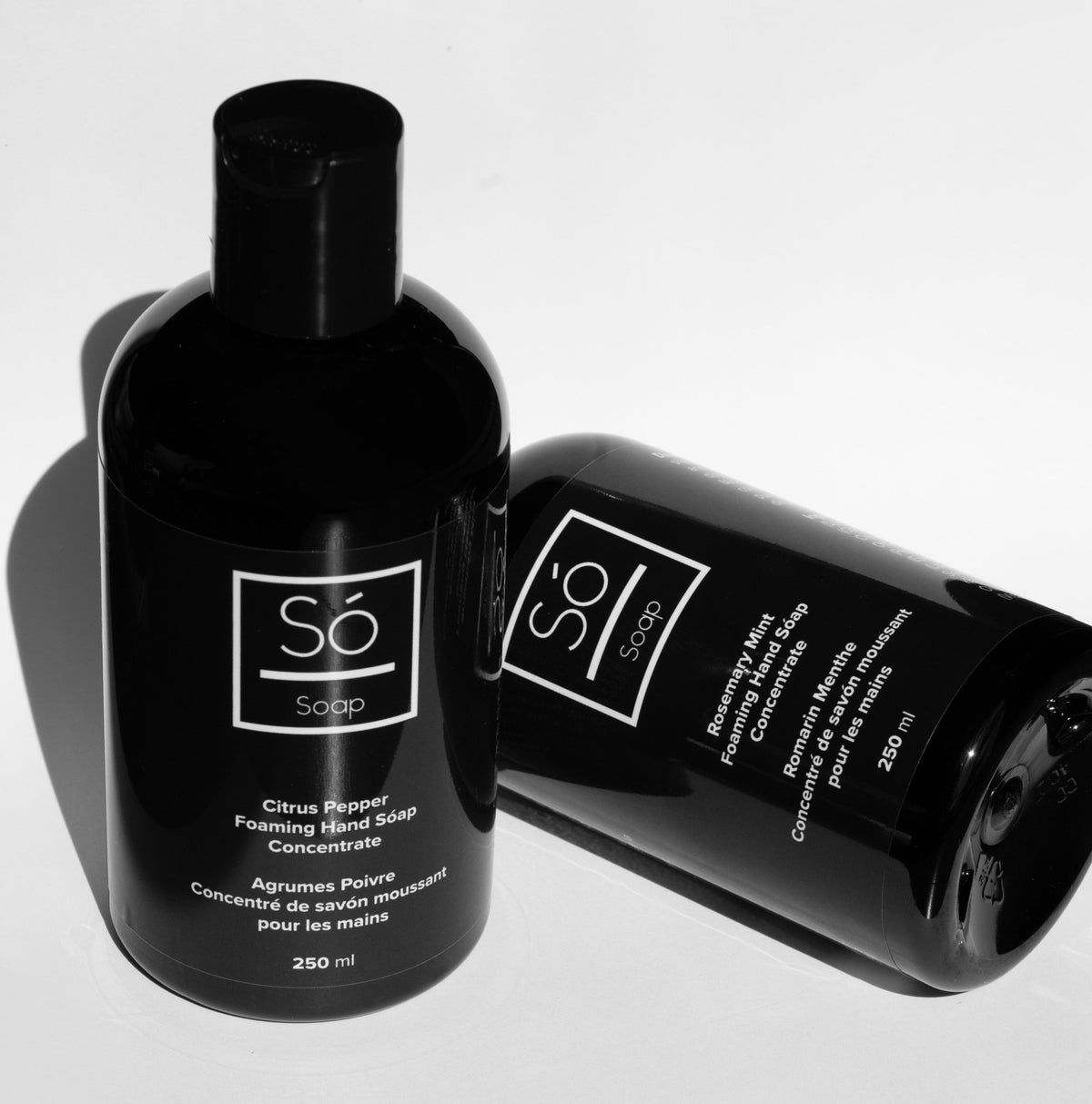 Cleansingsóap - foaming hand sóap concentrate - Dekor Butik