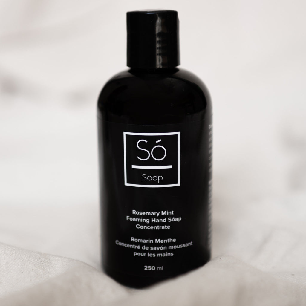 CleansingSóap - Foaming Hand Sóap Concentrate - Dekor Butik