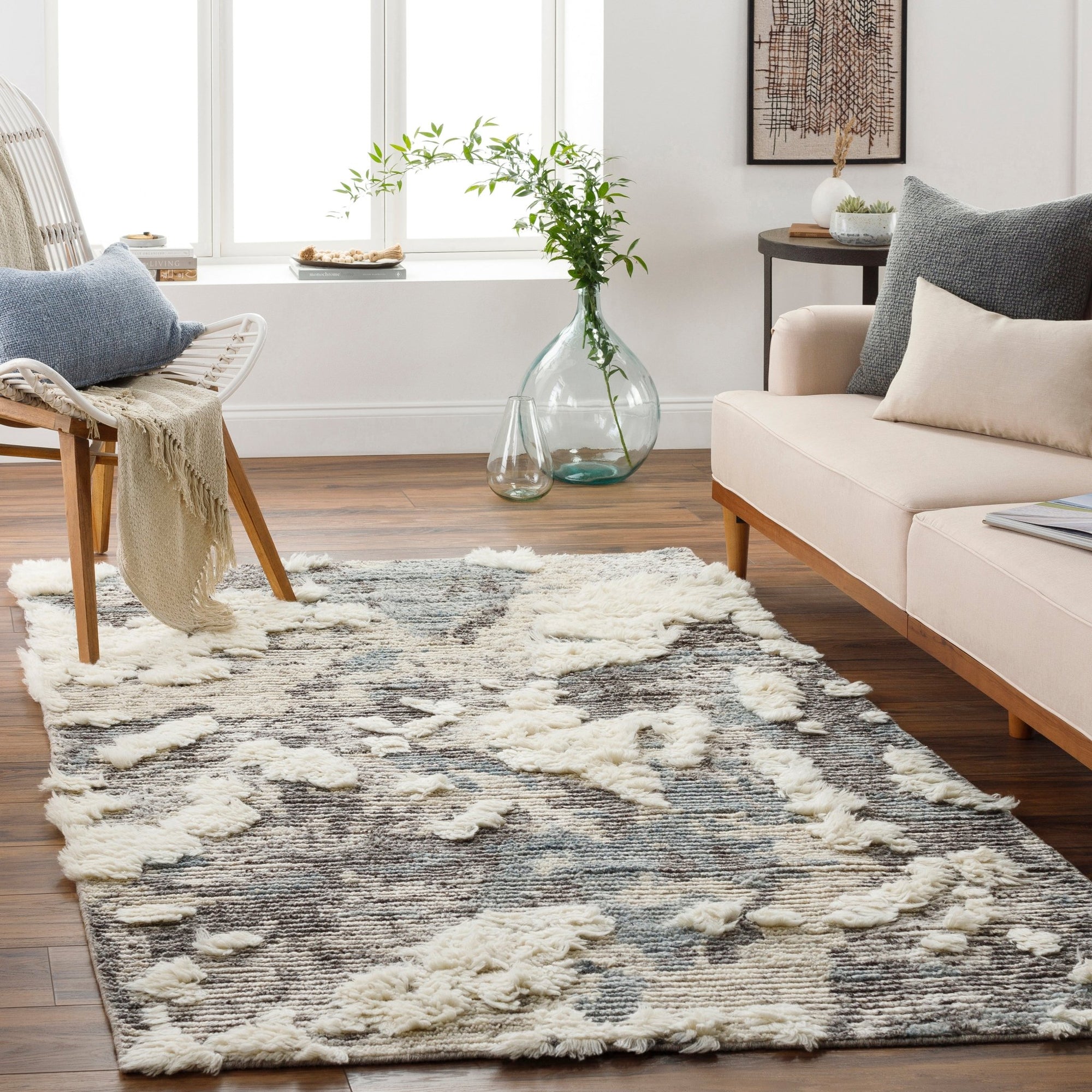 Area RugsSocrates Area Rug - 2301 - Dekor Butik