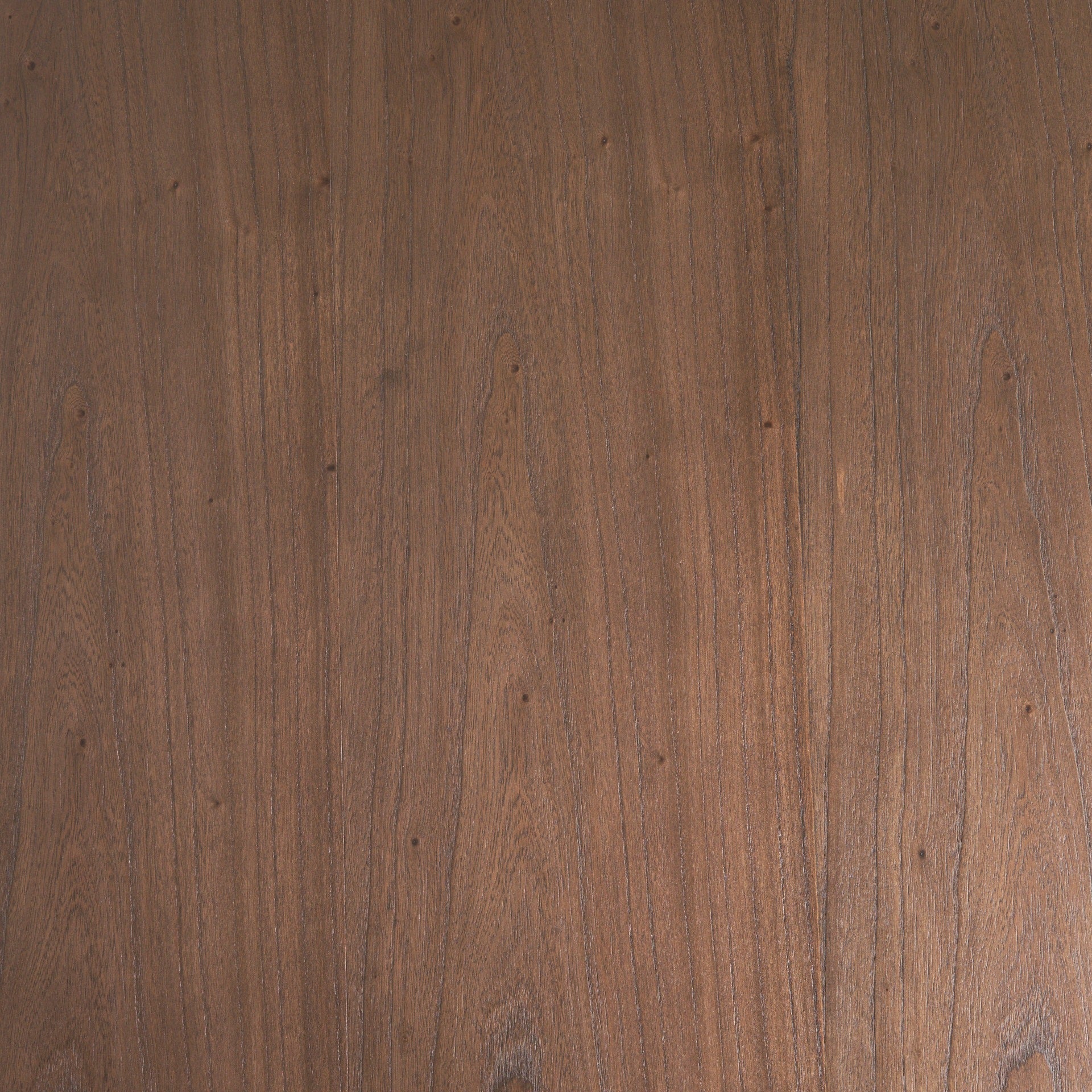 Sohan Dark Brown Elm Wood Oblong Desk - Dekor Butik
