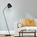 Floor LampsSOHO Black Modern Minimalist Floor Lamp for Living Room & Reading Nook - Dekor Butik
