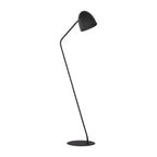 Floor LampsSOHO Black Modern Minimalist Floor Lamp for Living Room & Reading Nook - Dekor Butik