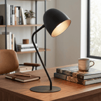SOHO Black Modern Minimalist Night Lamp - Dekor Butik
