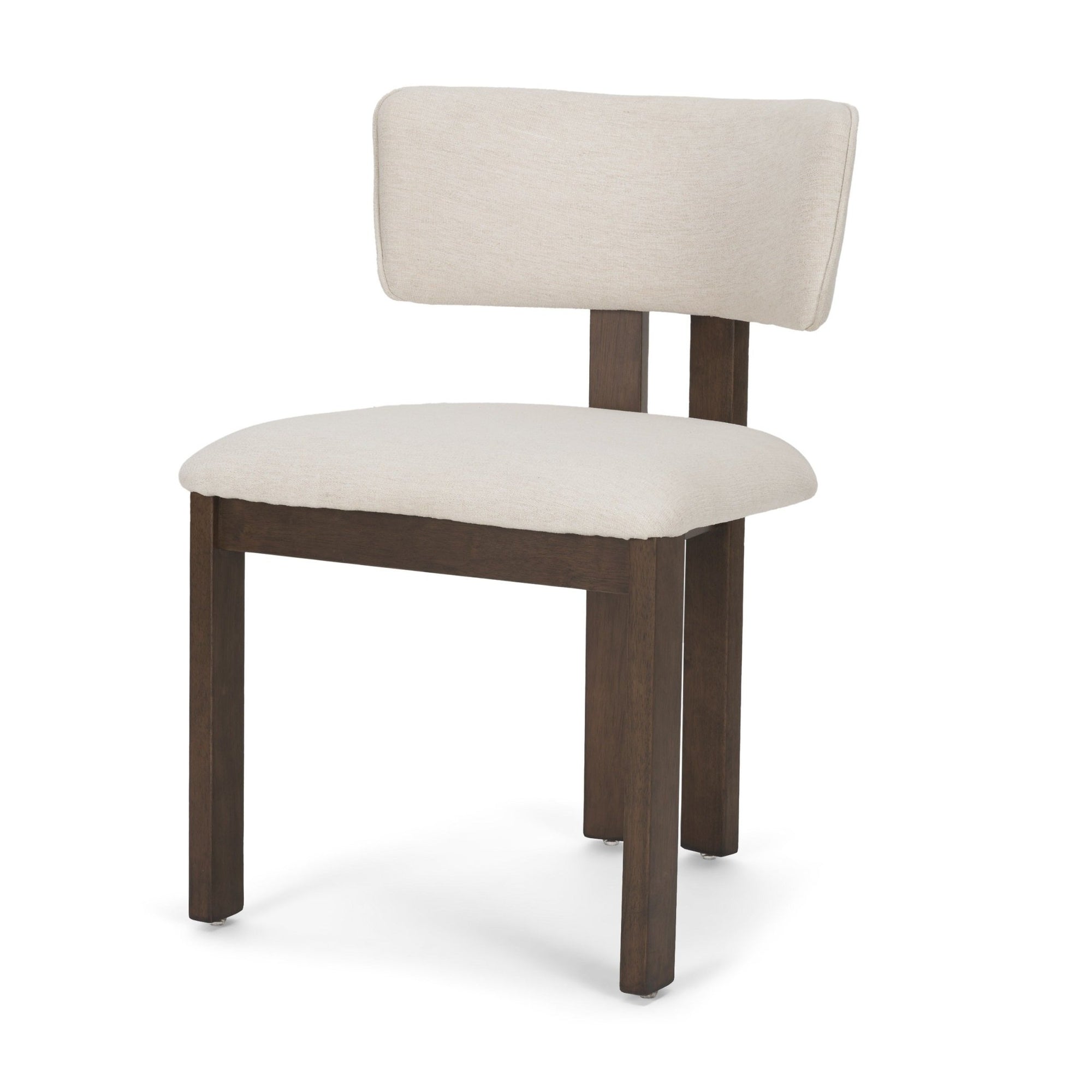 Soho Curve Tripod Dining Chair - Dekor Butik
