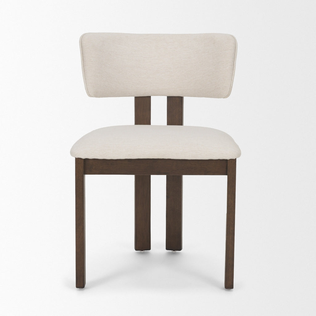 Soho Curve Tripod Dining Chair - Dekor Butik