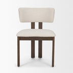 Soho Curve Tripod Dining Chair - Dekor Butik