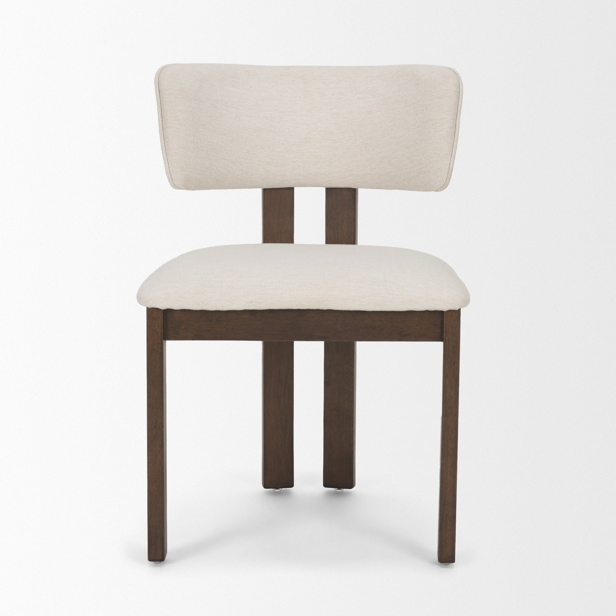 Soho Curve Tripod Dining Chair - Dekor Butik