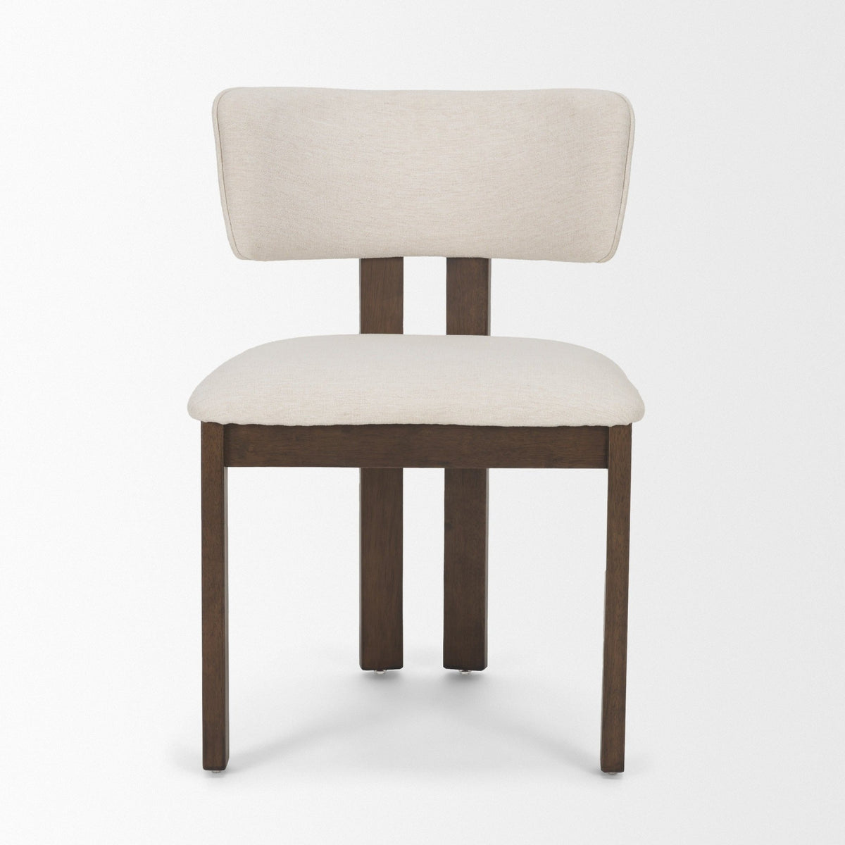 Soho Curve Tripod Dining Chair - Dekor Butik