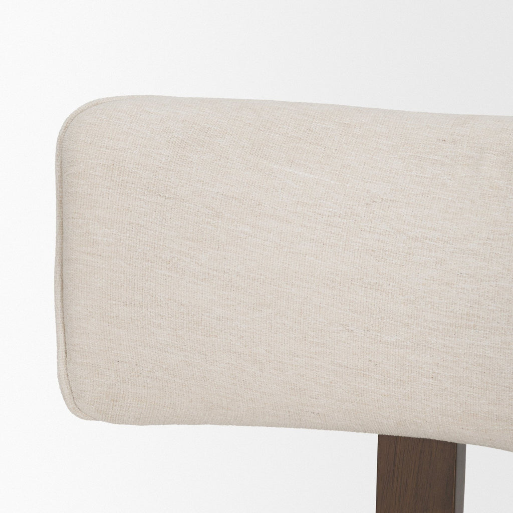 Soho Curve Tripod Dining Chair - Dekor Butik