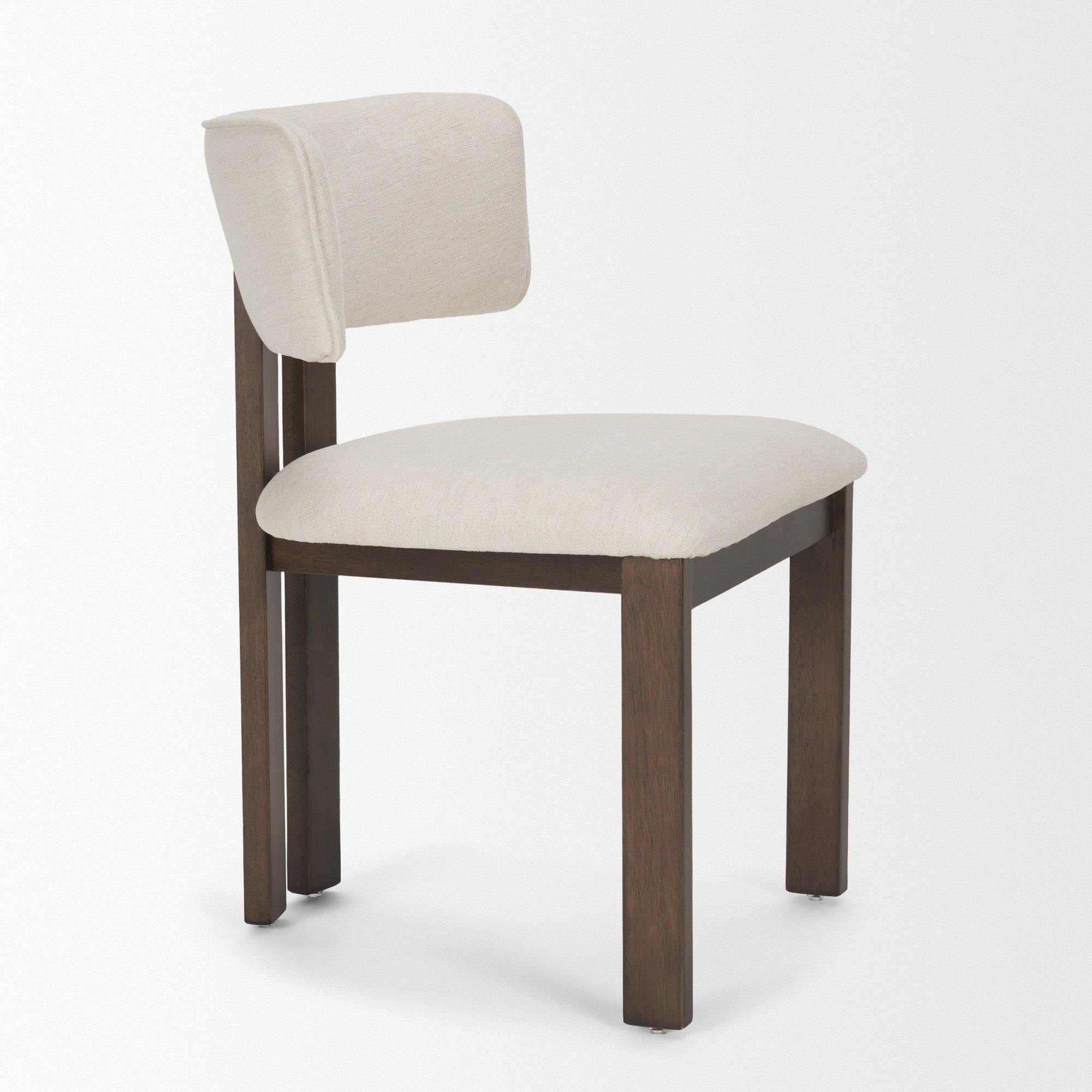 Soho Curve Tripod Dining Chair - Dekor Butik