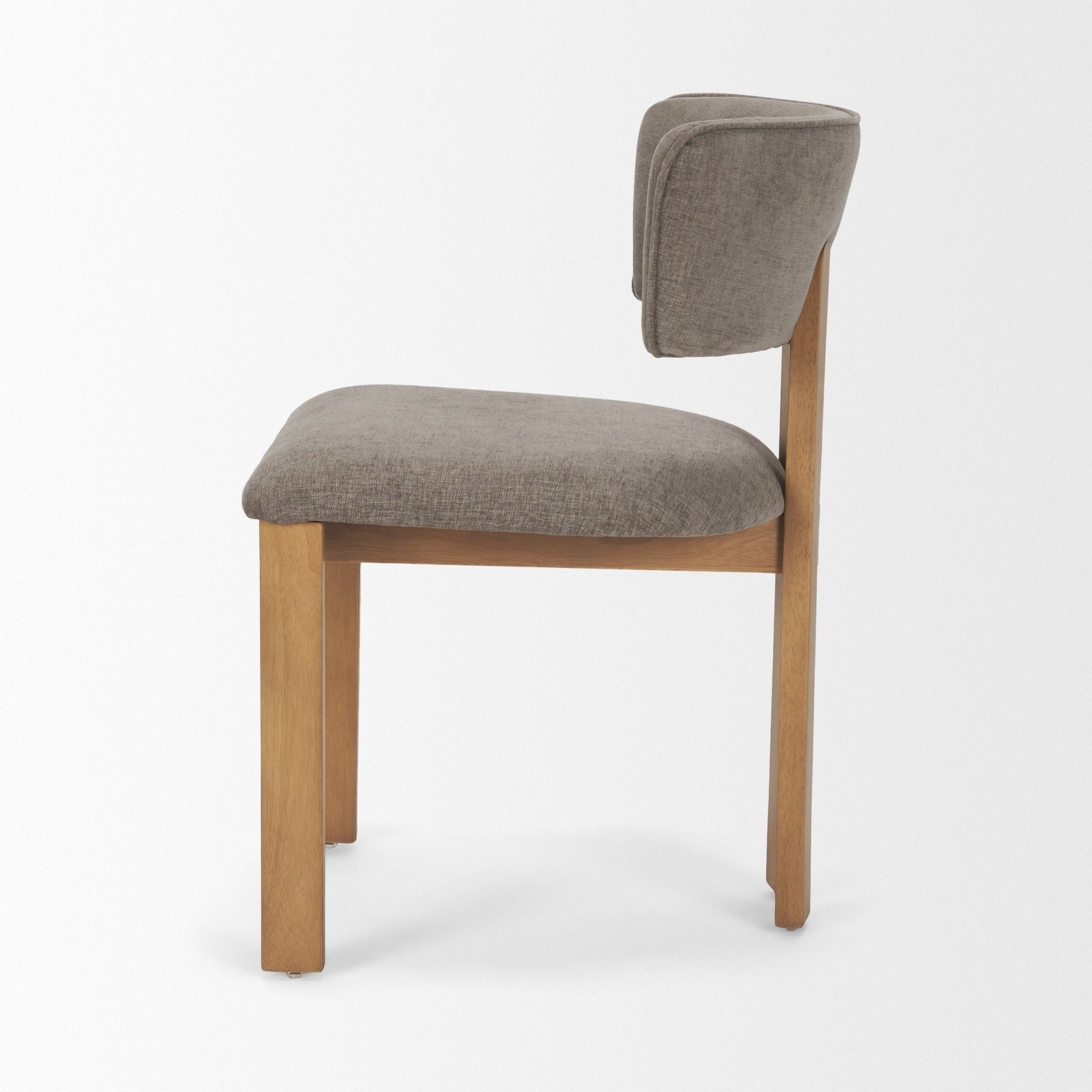 Soho Curve Tripod Dining Chair - Dekor Butik