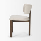 Soho Curve Tripod Dining Chair - Dekor Butik