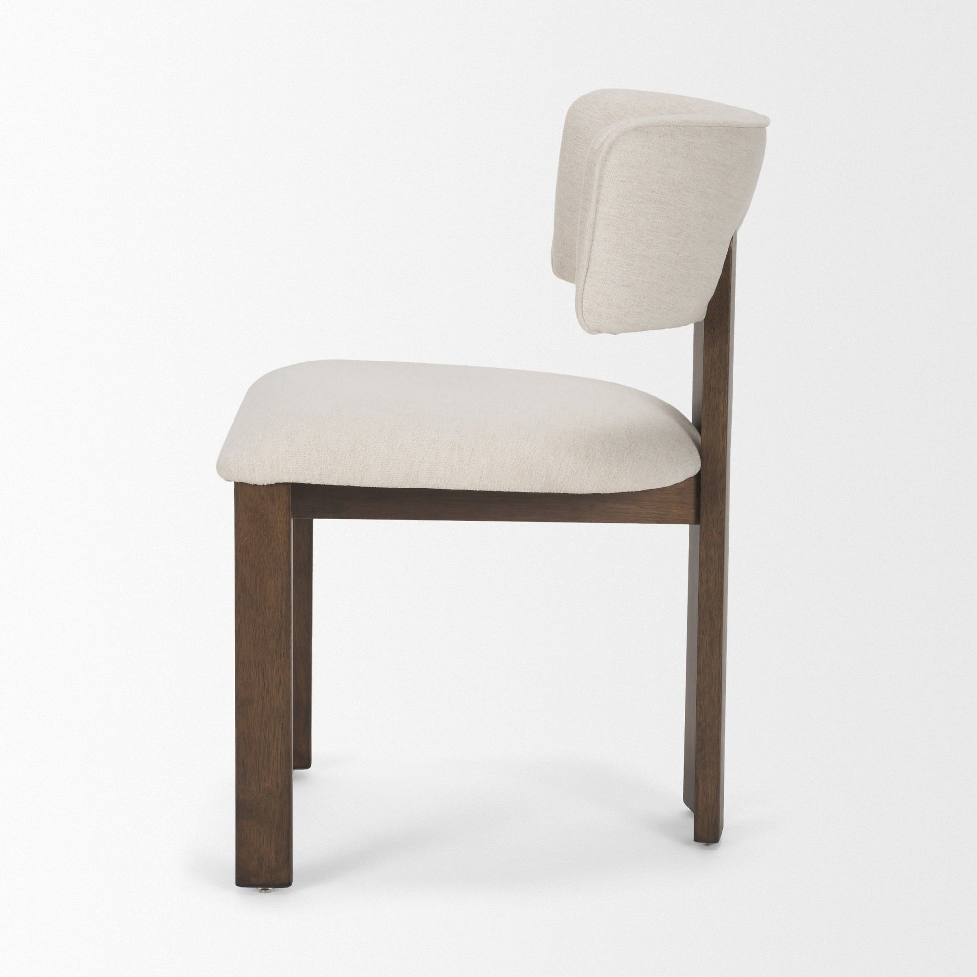 Soho Curve Tripod Dining Chair - Dekor Butik