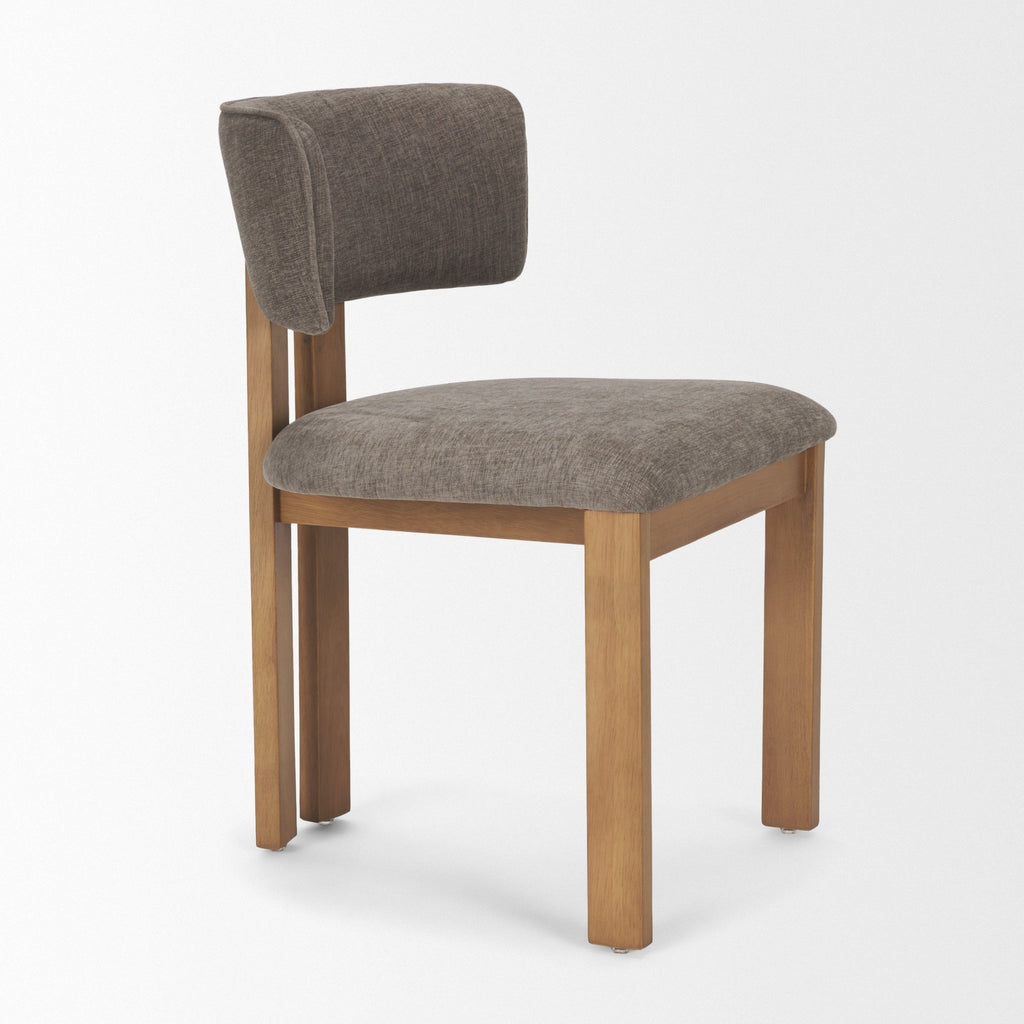 Soho Curve Tripod Dining Chair - Dekor Butik