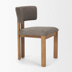 Soho Curve Tripod Dining Chair - Dekor Butik