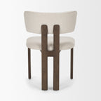 Soho Curve Tripod Dining Chair - Dekor Butik