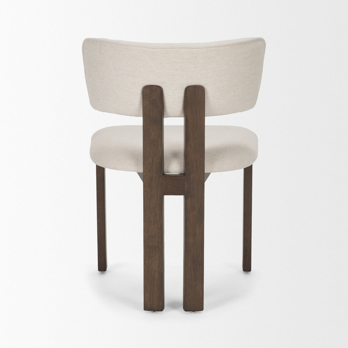 Soho Curve Tripod Dining Chair - Dekor Butik