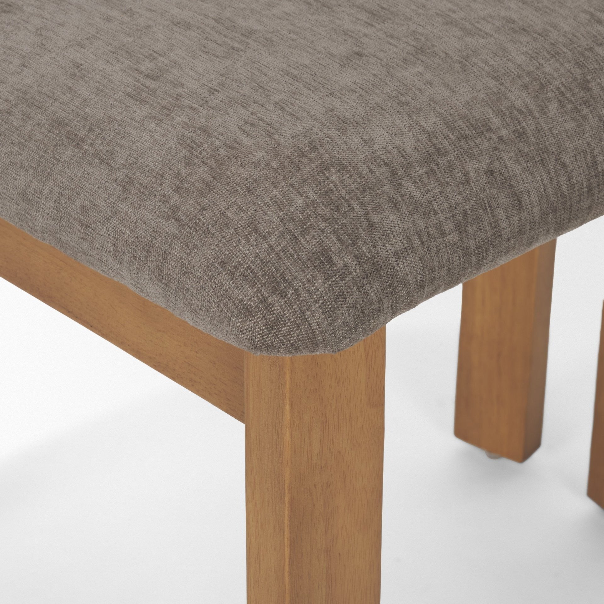 Soho Curve Tripod Dining Chair - Dekor Butik