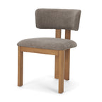 Soho Curve Tripod Dining Chair - Dekor Butik