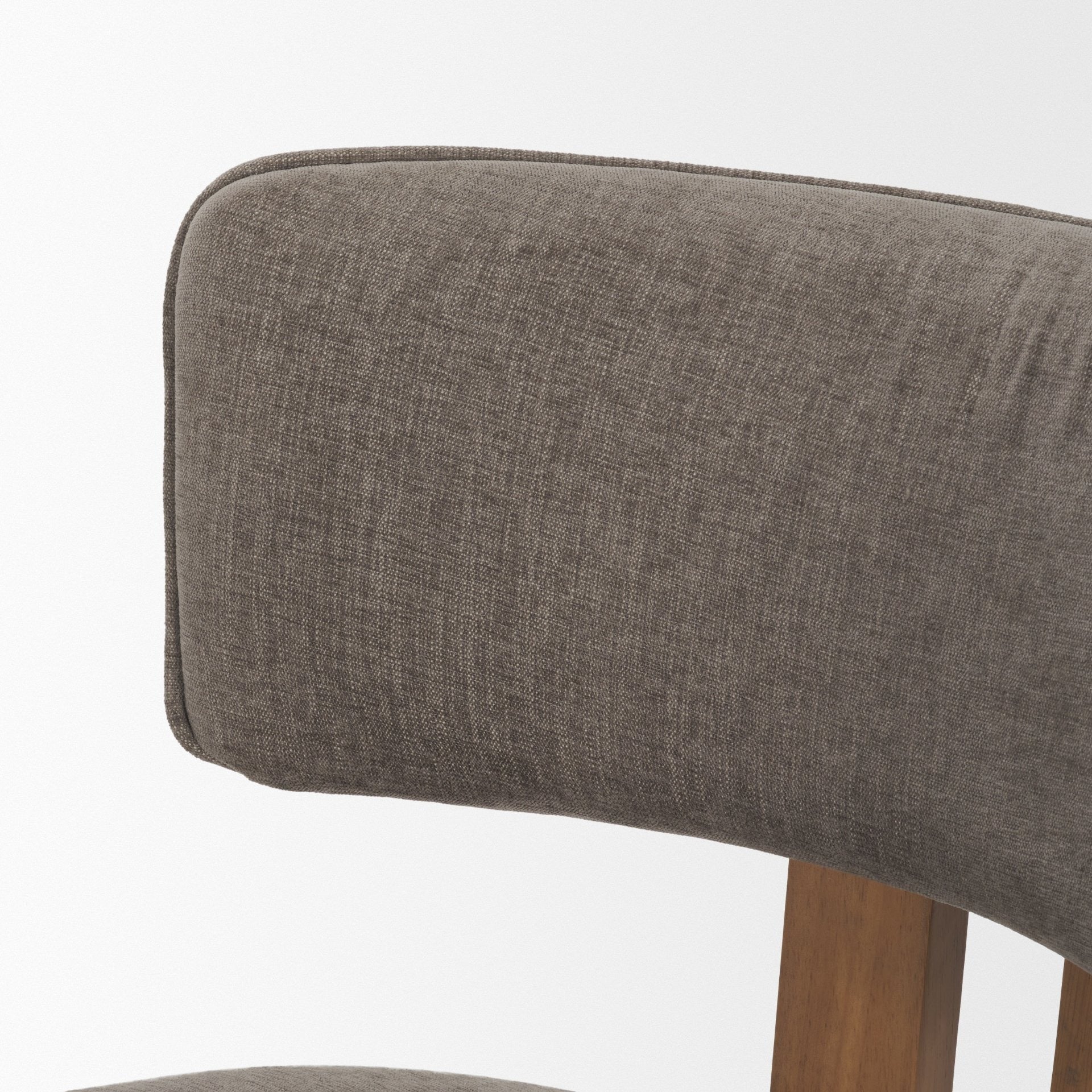Soho Curve Tripod Dining Chair - Dekor Butik