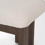 Soho Curve Tripod Dining Chair - Dekor Butik