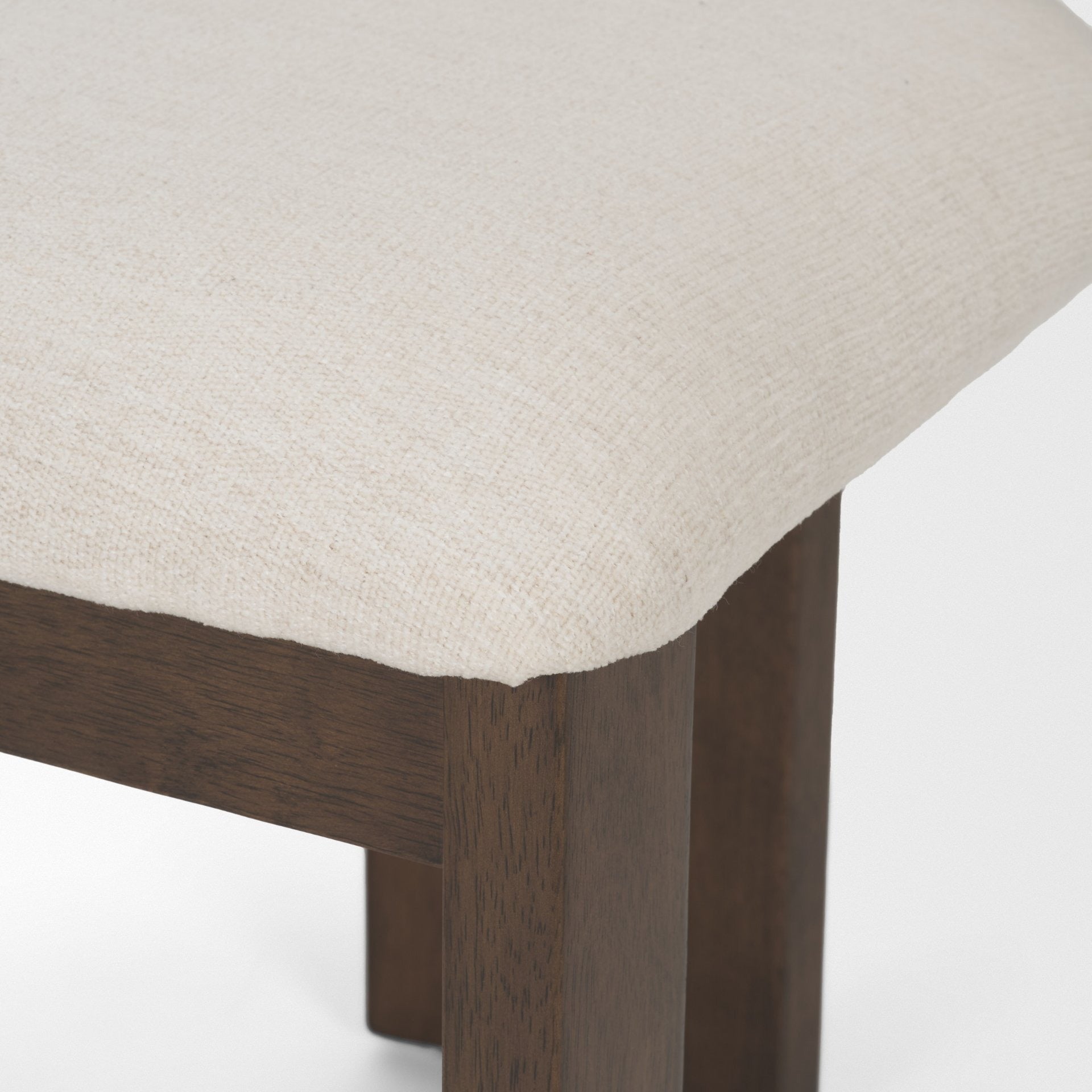 Soho Curve Tripod Dining Chair - Dekor Butik