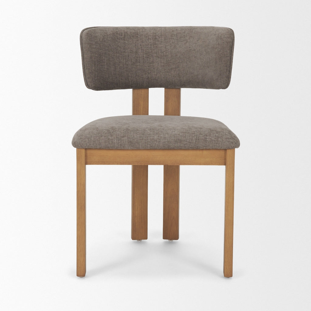 Soho Curve Tripod Dining Chair - Dekor Butik