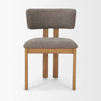 Soho Curve Tripod Dining Chair - Dekor Butik