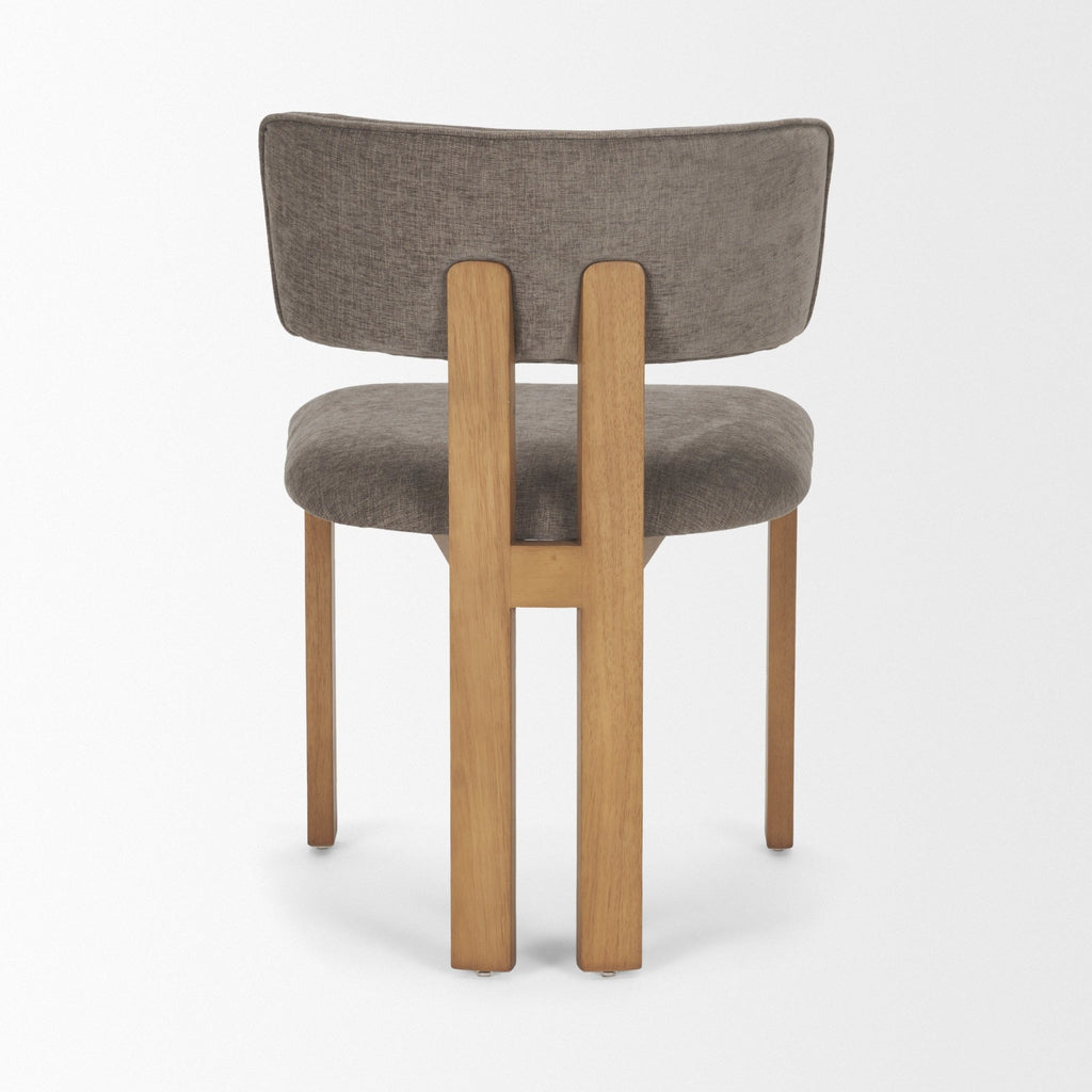 Soho Curve Tripod Dining Chair - Dekor Butik