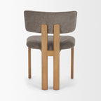 Soho Curve Tripod Dining Chair - Dekor Butik