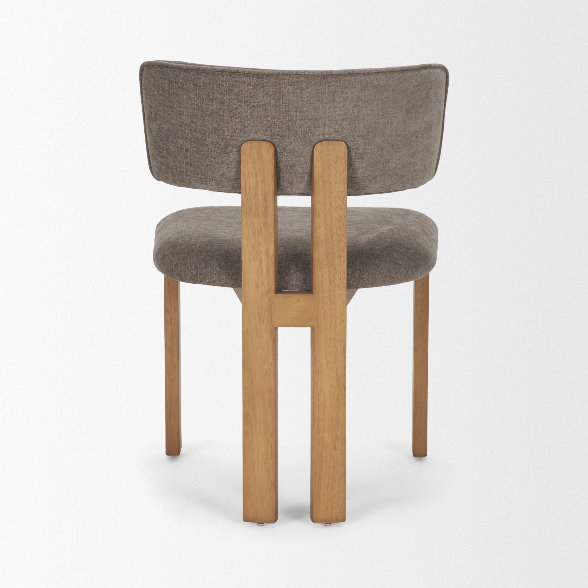 Soho Curve Tripod Dining Chair - Dekor Butik