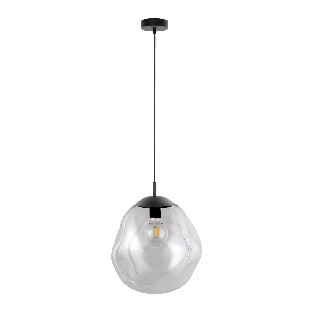 SOL Large Glass Pendant Light - Dekor Butik