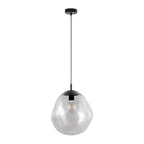SOL Large Glass Pendant Light - Dekor Butik