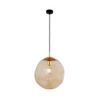 SOL Large Glass Pendant Light - Dekor Butik
