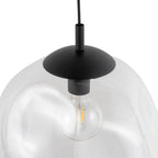 SOL Large Glass Pendant Light - Dekor Butik