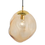 SOL Large Glass Pendant Light - Dekor Butik